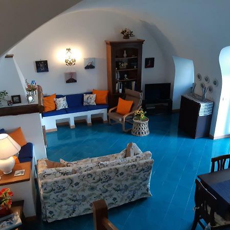 Casa Belvedere Sorrento Bagian luar foto