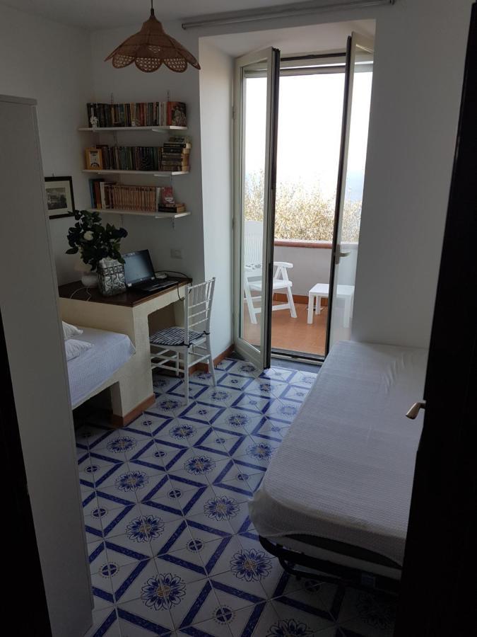 Casa Belvedere Sorrento Bagian luar foto
