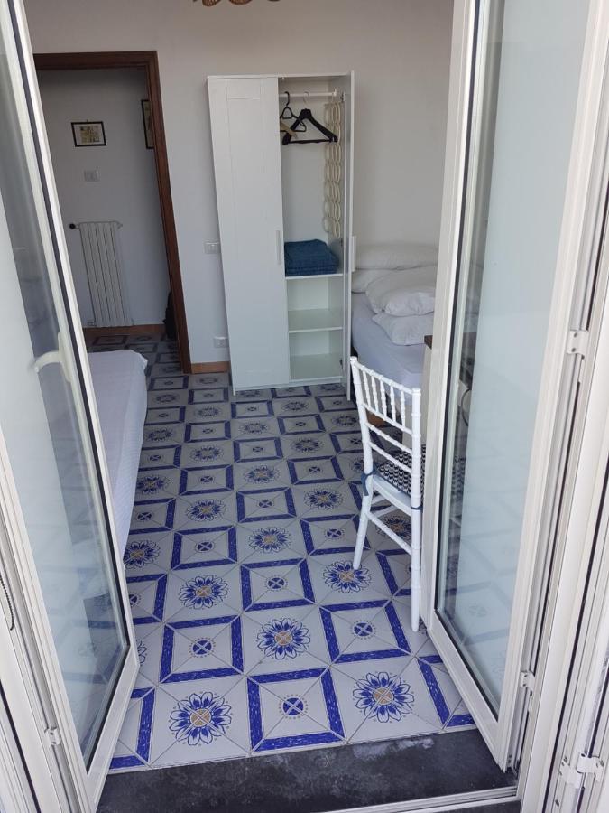 Casa Belvedere Sorrento Bagian luar foto