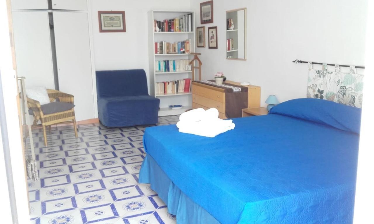 Casa Belvedere Sorrento Bagian luar foto