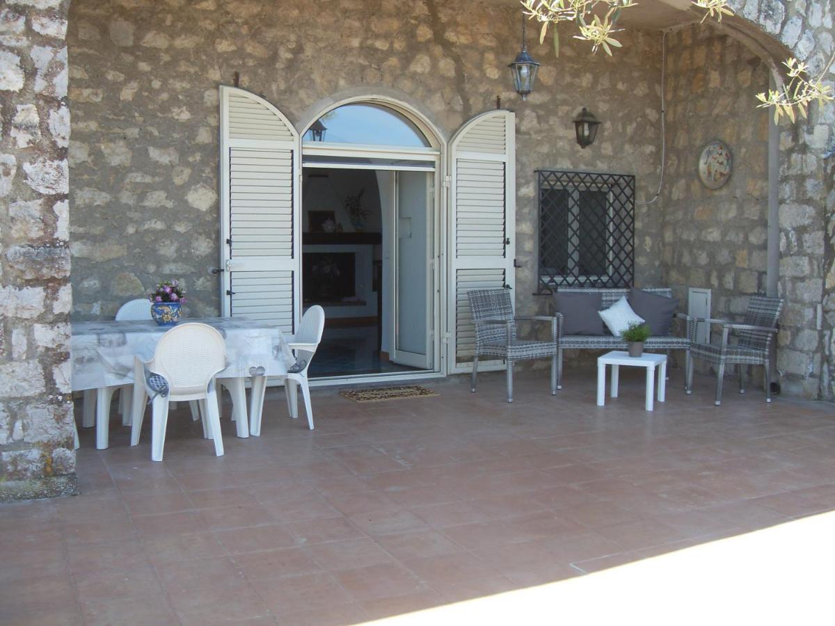 Casa Belvedere Sorrento Bagian luar foto
