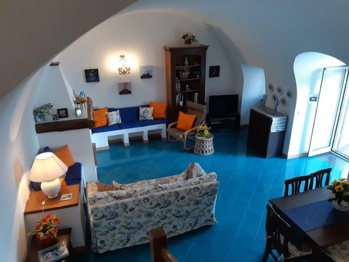 Casa Belvedere Sorrento Bagian luar foto