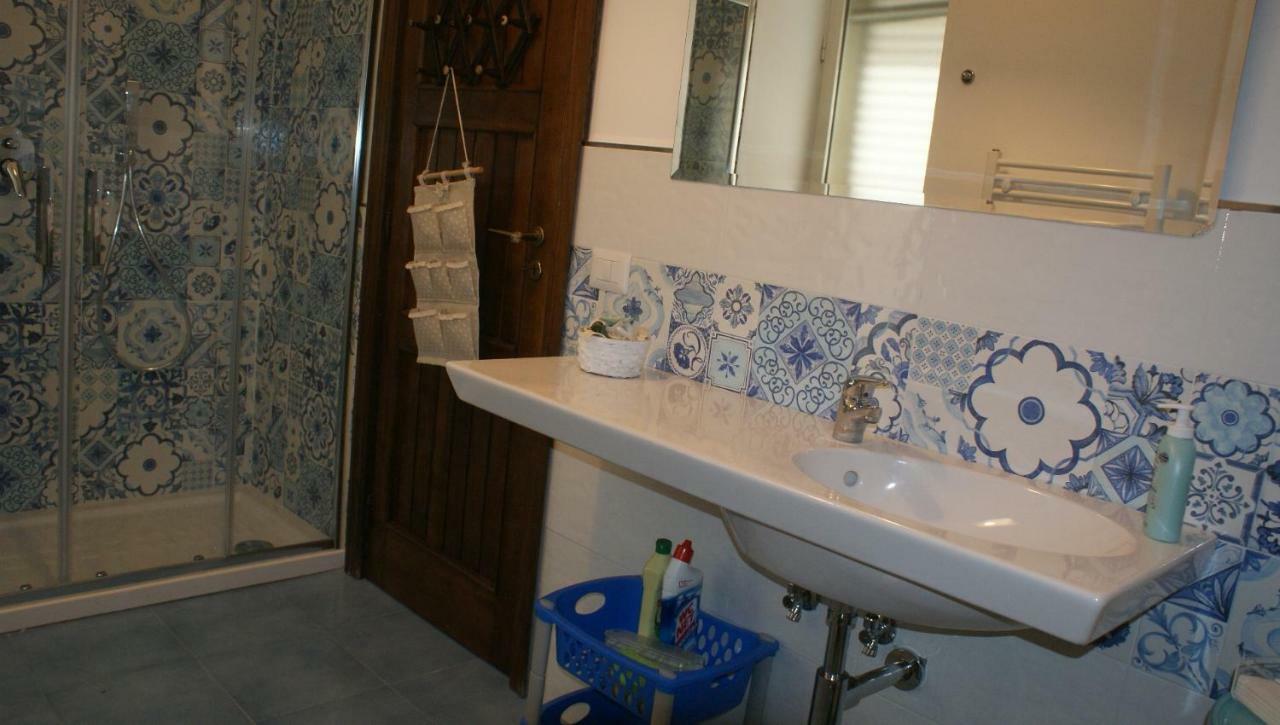 Casa Belvedere Sorrento Bagian luar foto