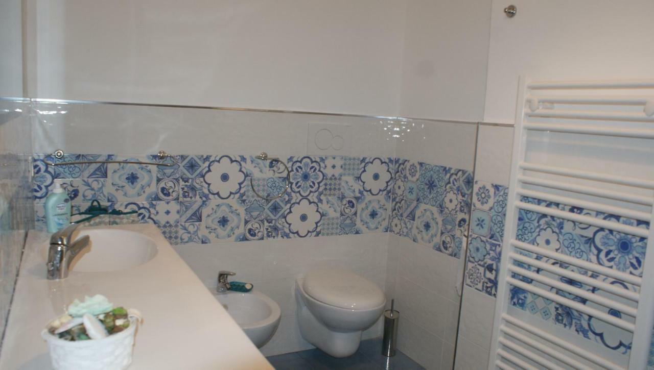 Casa Belvedere Sorrento Bagian luar foto