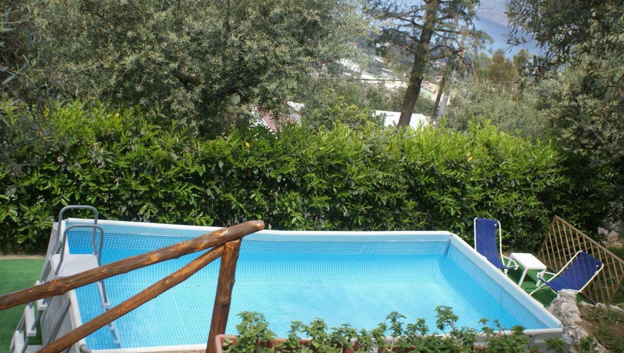 Casa Belvedere Sorrento Bagian luar foto