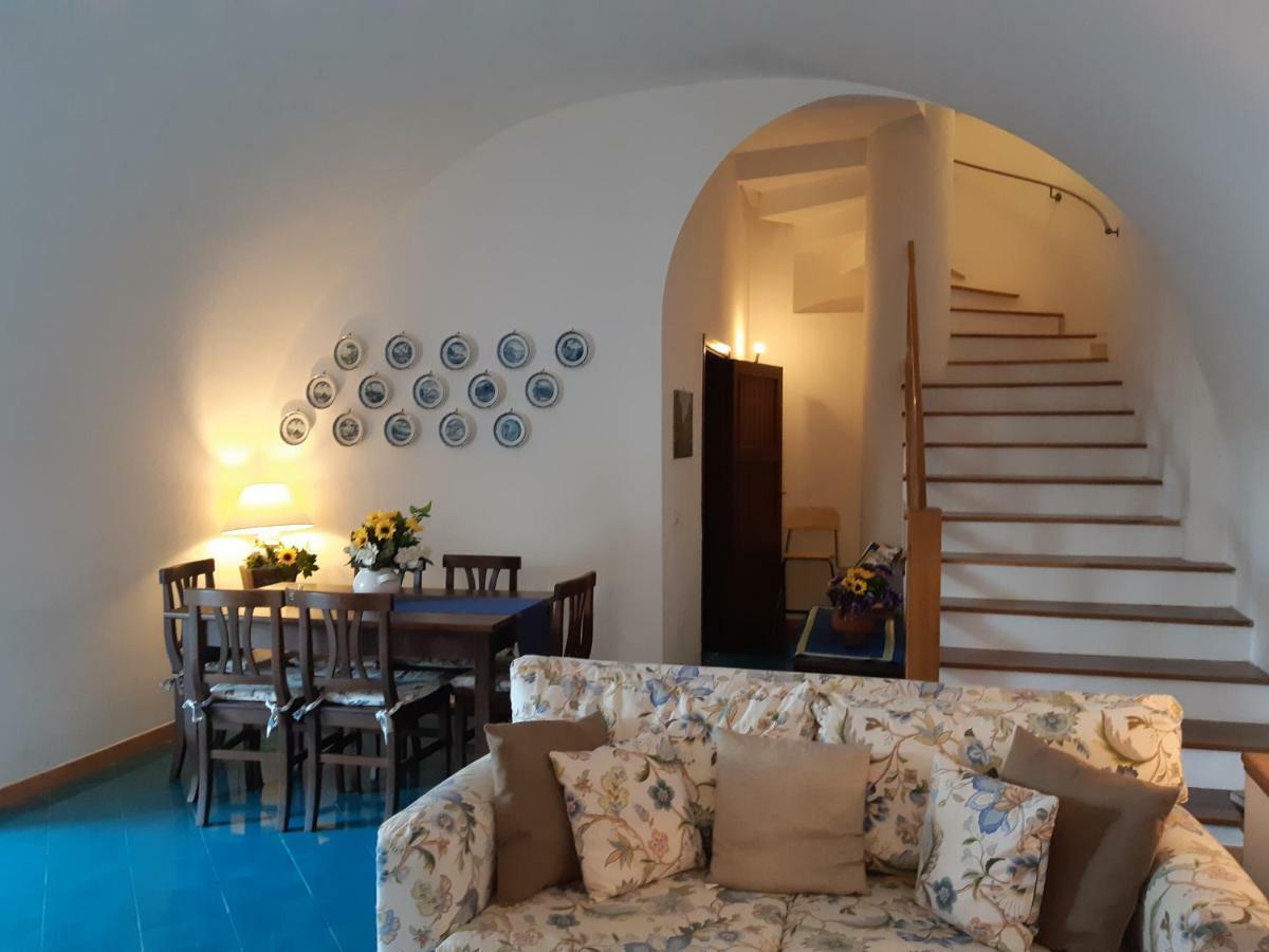 Casa Belvedere Sorrento Bagian luar foto