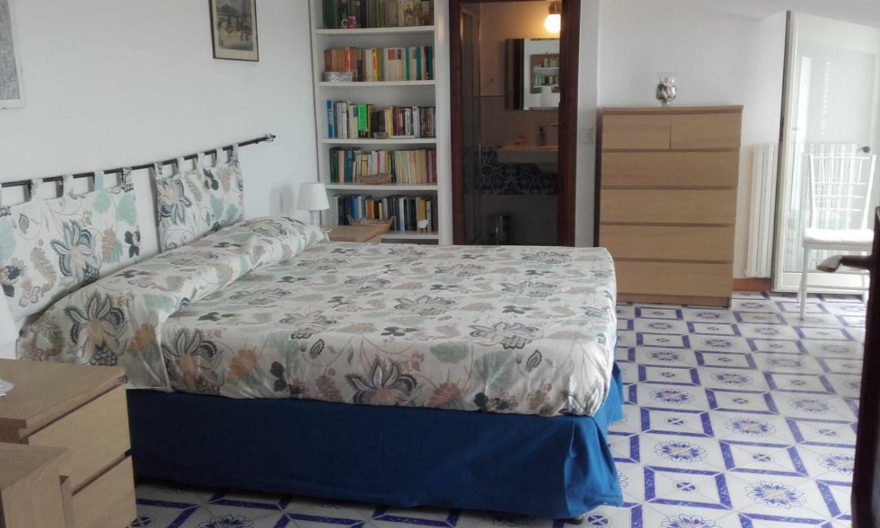 Casa Belvedere Sorrento Bagian luar foto