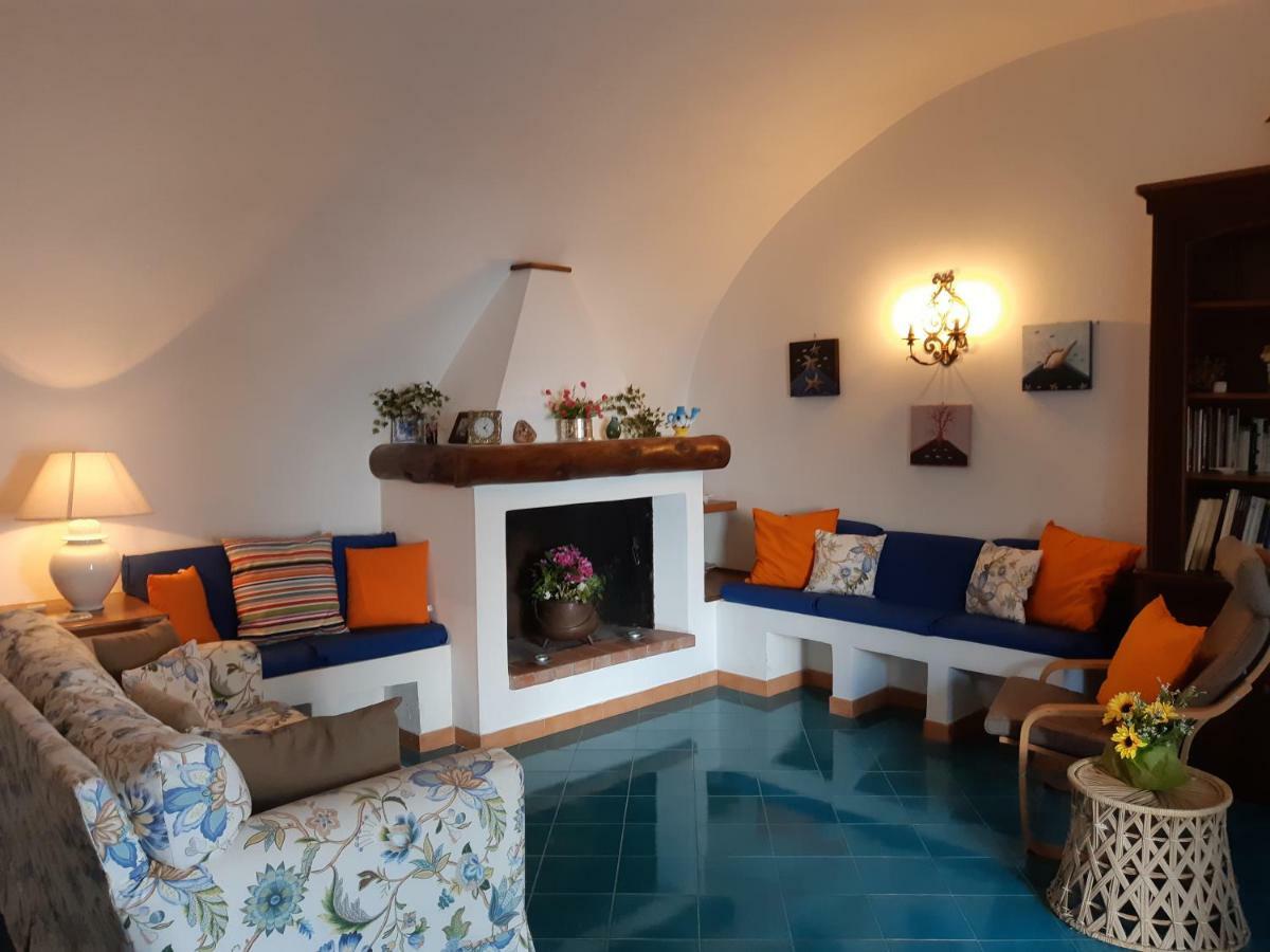Casa Belvedere Sorrento Bagian luar foto